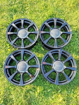 ALU KOLESÁ FIAT 500 4X98 R16'