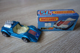 Matchbox Superfast No. 55 Hellraiser