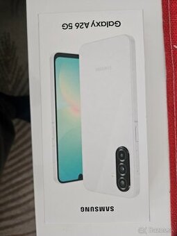 Samsung galaxy A26 5G