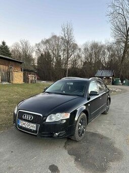 Audi a4 b7 2.0tdi 103kw