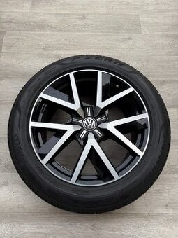 R20 ORIG.LETNÍ ALU KOLA BRAGA VW TOUAREG 285/45/20