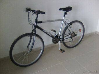 Horsky bicykel - veľmi dobrý stav