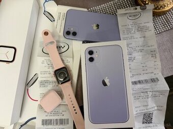 Predam Iphone 11 + apple watch 4