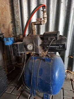 Samonasávacie čerpadlo Grundfos