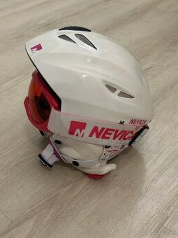 Detská lyžiarska prilba Nevica