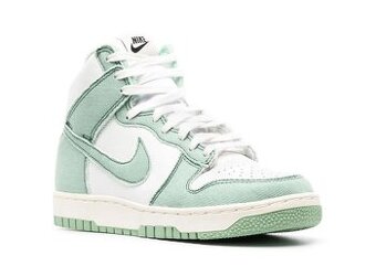 Tenisky Nike Dunk High 1985 "Green Denim"