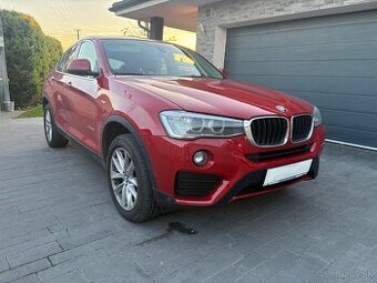 Bmw x4 xDrive 20d