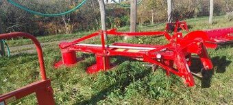 bubnová kosa, kosačka za traktor