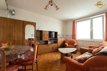 NA PRENÁJOM priestranný 2-izbový byt v centre Malaciek