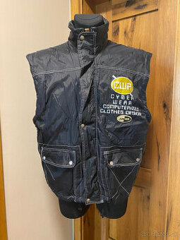 Junker - bunda / vetrovka