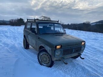 Lada Niva 1.6