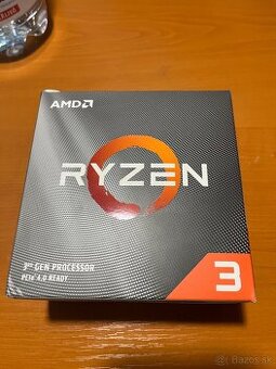 AMD Ryzen 3 3100