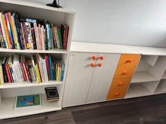 Zostava nábytku do detskej izby