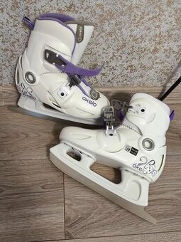 Detské korčule č.34-36