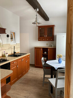 Prenájom 2-izbového bytu v Novej Dubnici