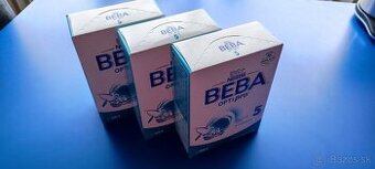 BEBA OptiPro 5 500g