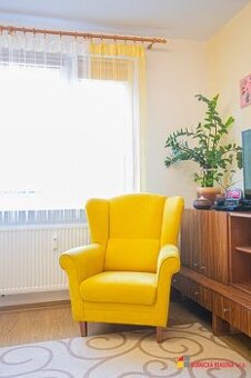 PREDANÝ Na predaj 2 izbový byt v Dubnici nad Váhom