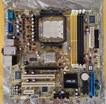 ASUS M2R-FVM/S , socket AM2 , DDR2