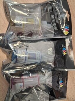 Nové náplne pre tlačiarne s tankovať systémom