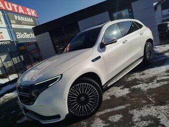 Mercedes-Benz EQC 400 4MATIC AMG Line