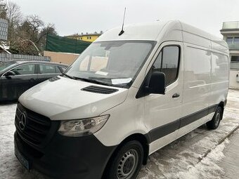 MERCEDES VITO 2,2 DIESEL ROK 2020 MOŽNÝ LEASING