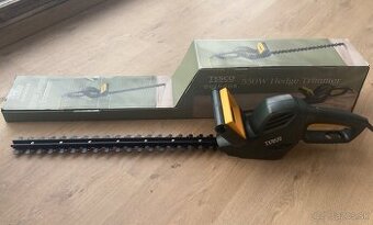 Elektrické nožnice na živý plot TESCO 550W nepoužité