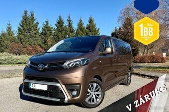 Toyota Proace Verso VIP 2.0 D-4D 180 L2 A8