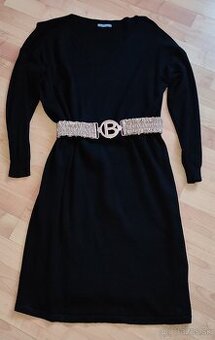 Dámske úpletové šaty