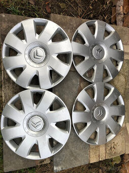 CITROEN  plastové kryty 16"