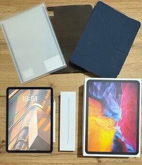 Predám iPad Pro 11 256GB 2020