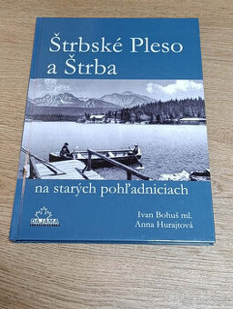 Knihy - Vysoké Tatry, horská služba