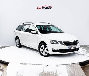 Škoda Octavia Combi 1.6 TDI 115k Ambition