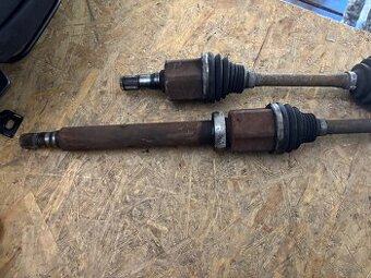 Poloosy Volvo v60 Ford powershift