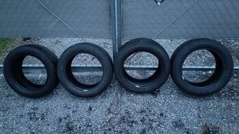 Sada pneumatík Dunlop 205/55 R16 zimné