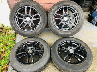 5x112 r17 kolesa disky terraco tiguan kodiaq q3 alu 17 215 č