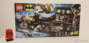 Predané - Lego Batman 76160 Mobile Bat Base