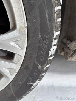 Matador 195/50 R15 DOT2025 zimné pneumatiky