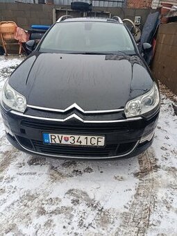 Citroen C5 kombi