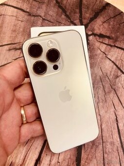 iPhone 14 pro 128 Gold batéria 100% top stav