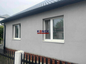 NA PREDAJ – Dvojgeneračný rodinný dom TREBIŠOV