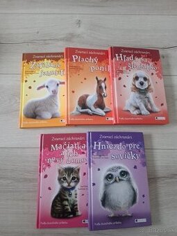 Zvierací záchranári