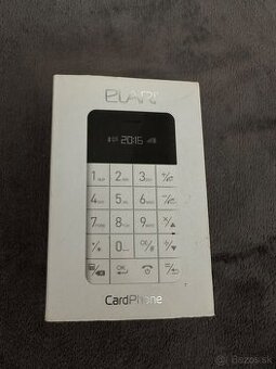 Elari Cardphone (najmenší na svete)