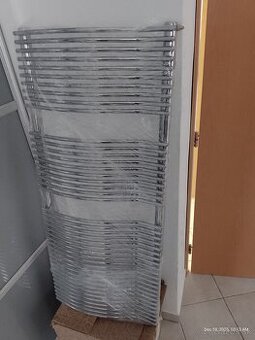 Radiator kupelnovy nerezovy