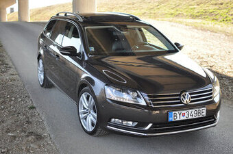 VW Passat Variant 3,6 FSi 2013
