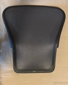 Herman Miller Aeron remastered operadlo + Atlas opierka