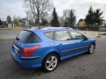 Peugeot 407sw 2.0 100kw