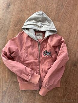 Dámska / dievčenská bomber bunda