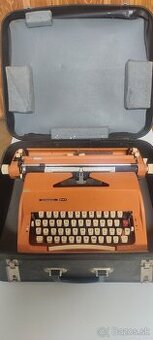 Písací stroj