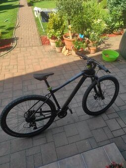 Cube horský bicykel