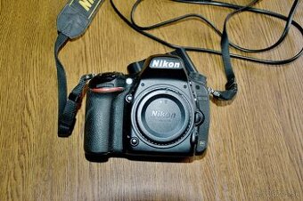 Predám nikon D750